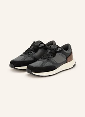 Tod's Sneaker schwarz