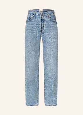 Levi's® Straight Džíny 501 90's 06 med indigo - worn in