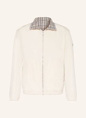 Boss Blouson Ceander Zum Wenden weiss