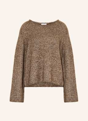 Mrs & Hugs Pullover beige
