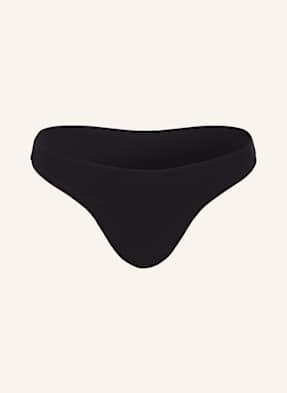 Faithfull The Brand Basic Bikinové Kalhotky Bebe černá