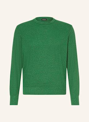 Strokesman's Svetr zelená