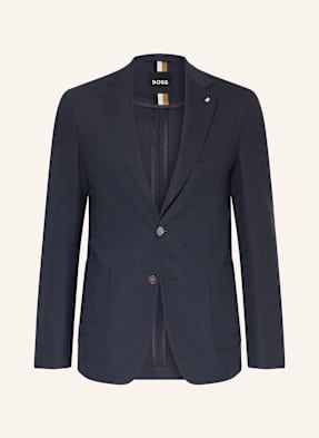 Boss Sakko Hanry Slim Fit blau