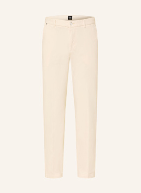 Boss Chino Kaiton Slim Fit weiss