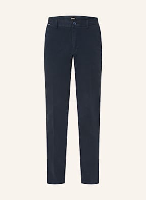 Boss Chino Kaiton Slim Fit blau