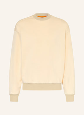 Boss Sweatshirt gelb