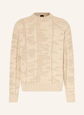 Boss Pullover Kireso beige