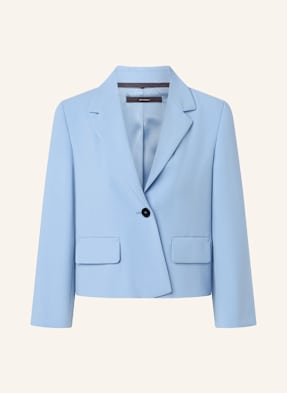 Windsor. Blazer Mit 3/4-Arm blau