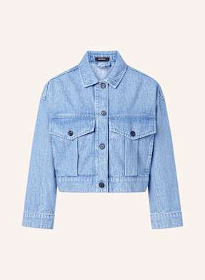 Windsor. Jeansjacke momo2 blau