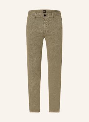 Boss Chino Slim Fit gruen