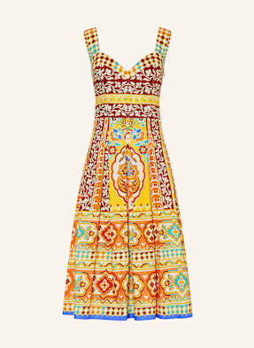Etro Kleid gelb
