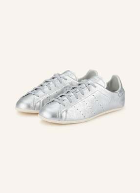 Adidas Originals Sneaker Stan Smith Lo Pro silber