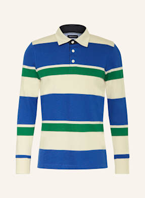 Strokesman's Rugbyshirt blau