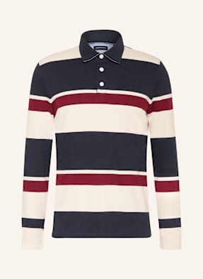 Strokesman's Rugbyshirt blau
