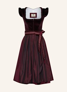 Riani Dirndl tmavě fialová