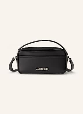 Jacquemus Umhängetasche Le Baneto schwarz