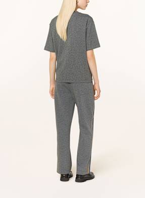 Mmhnice Drapy Shirt 800139 Black Heyanno