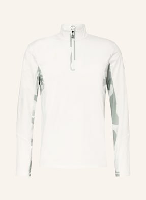 Bogner Bunda Midlayer Florian bílá / khaki / velbloudí