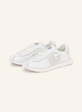 Dolce & Gabbana Sneaker Bassa weiss