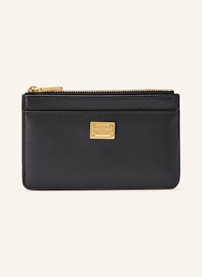Dolce & Gabbana Pouzdro Na Karty černá