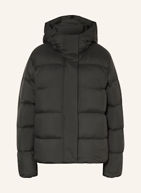 Tommy Hilfiger Péřová Bunda černá