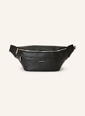 Calvin Klein Gürteltasche Raised schwarz