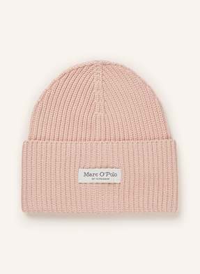 Marc O'polo Mütze rosa