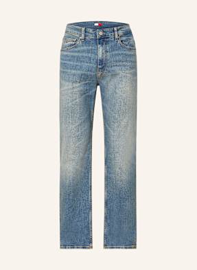 Tommy Jeans Džíny Ryan Slim Straight Fit 1bk denim dark