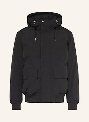 Tommy Jeans Jacke schwarz