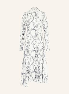 Ted Baker Hemdblusenkleid Shanin weiss