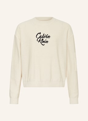 Calvin Klein Pullover grau