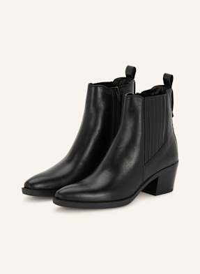 Marc O'polo Cowboy Boots Luna 2a schwarz