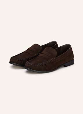Marc O'polo Penny-Loafer Fiona 5b braun