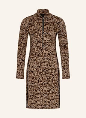 Marc Cain Jerseykleid braun