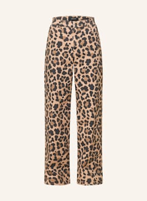 Marc Cain Wide Leg Jeans Wigan braun