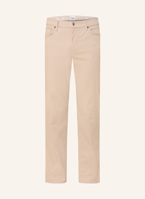 Brax Hose Cadiz Straight Fit beige