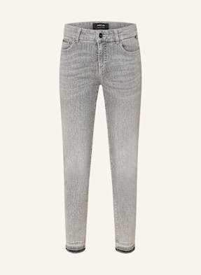 Marc Cain Skinny Jeans Silvi grau