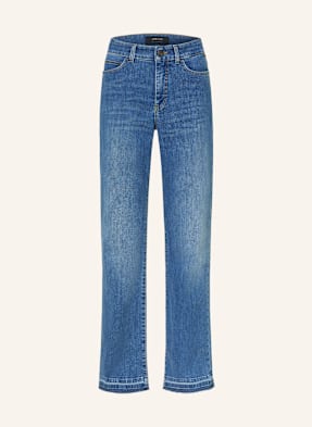 Marc Cain Flared Jeans Faro blau