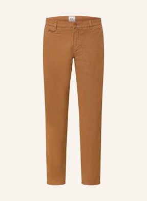 Brax Chino Fabio Regular Fit braun