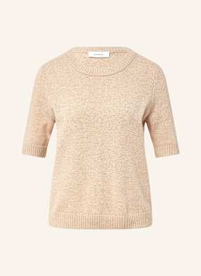 Comma Strickshirt beige