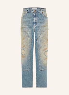 Golden Goose Džíny Oversized Fit 50491 light blue