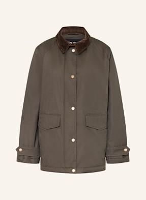 Darling Harbour Bunda Fieldjacket dark olive