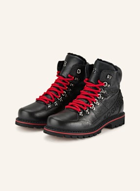 Bogner Schnürboots Helsinki S 26 schwarz