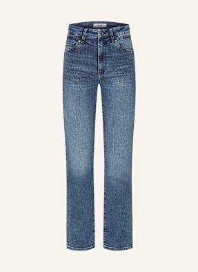 Mavi Straight Džíny Kendra 90151 indigo blue sateen str