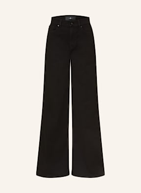 7 For All Mankind Straight Džíny Lotta ono soho night