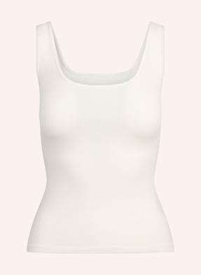 Skims Pohodlný Domácí Top Cotton Jersey marble marble