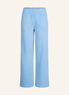 Skims Pohodlné Domácí Tepláky Straight Leg Pant blue bell blue bell