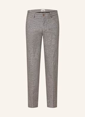 Drykorn Chino Kalhoty Ajend Slim Fit šedá