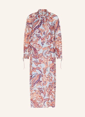 Mrs & Hugs Kleid blau