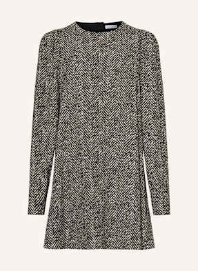 Dolce & Gabbana Šaty černá / bílá